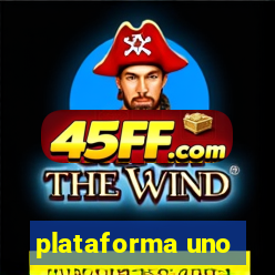 plataforma uno